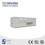 Sistem Penyimpanan Energi Siklus Hidup 4000