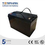 Baterai RV Lifepo4 Lithium Ion