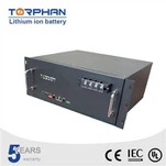 Baterai Li-ion Solar Isi Ulang LFP