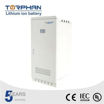 Tata Surya Baterai Lithium