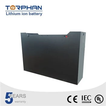 Baterai Lithium Ion Forklift LFP