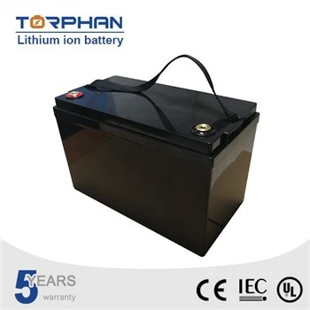 Baterai Kelautan Lithium Ion