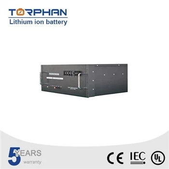 Baterai Isi Ulang Solar LFP