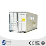 Sistem Penyimpanan Energi Kontainer